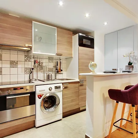 아파트 Cozy - Villette-2p - Mobility Lease 파리