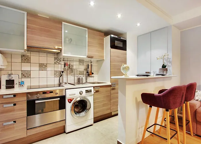아파트 Cozy - Villette-2p - Mobility Lease 파리