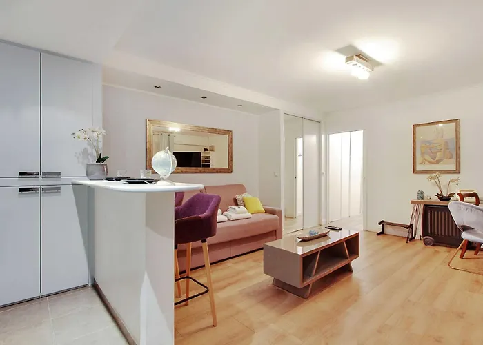 Cozy - Villette-2p - Mobility Lease * 파리