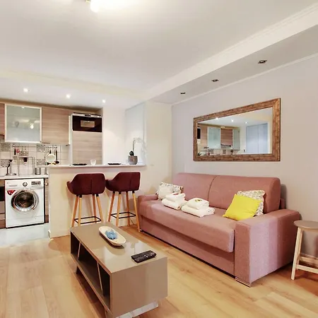Cozy - Villette-2p - Mobility Lease