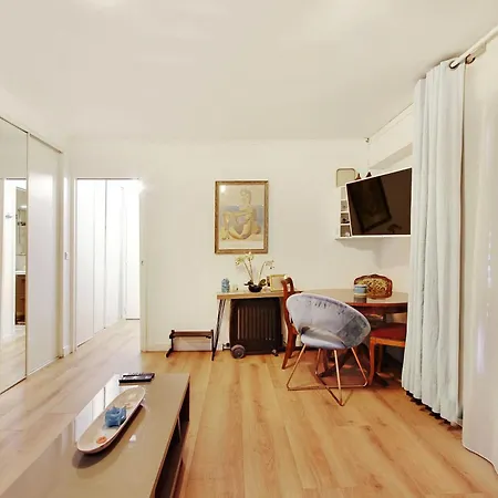 Cozy - Villette-2p - Mobility Lease *