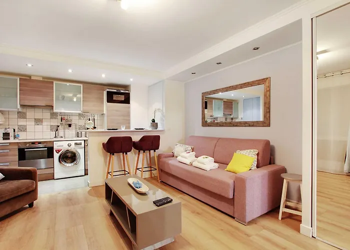 Cozy - Villette-2p - Mobility Lease