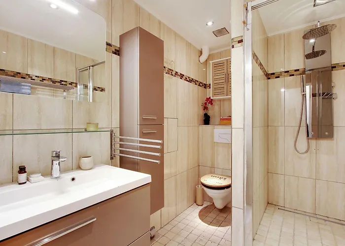 Cozy - Villette-2p - Mobility Lease 公寓