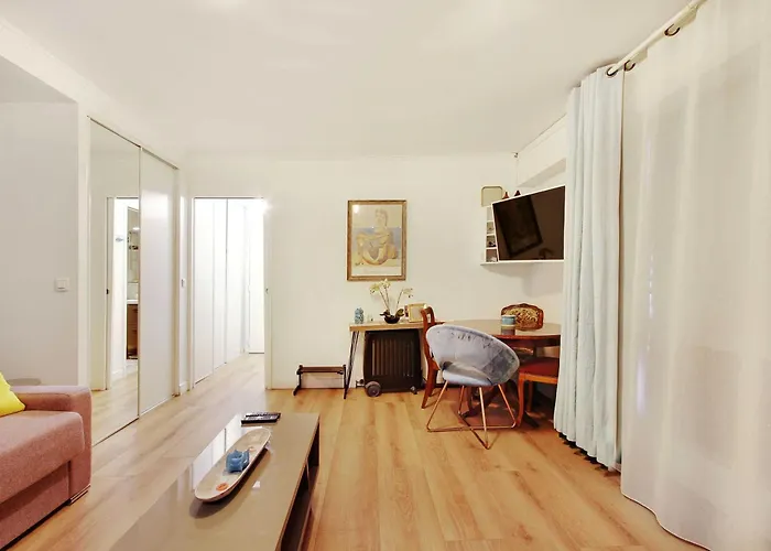 Cozy - Villette-2p - Mobility Lease *