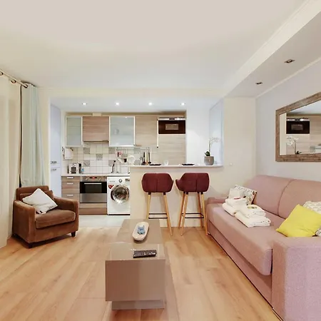 Cozy - Villette-2p - Mobility Lease Apartman *