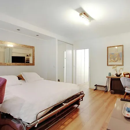 Cozy - Villette-2p - Mobility Lease Apartment