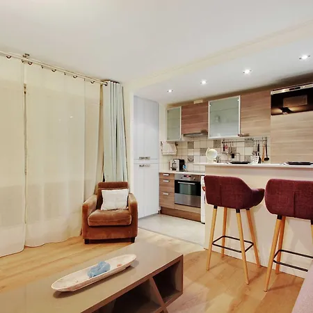 Apartment Cozy - Villette-2p - Mobility Lease *