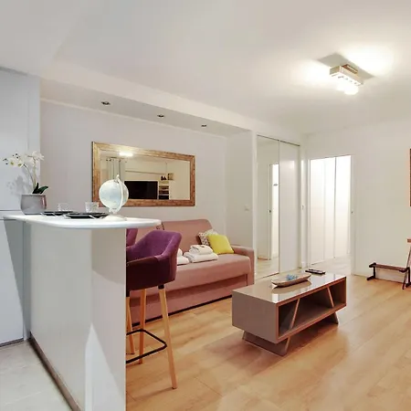 Cozy - Villette-2p - Mobility Lease * Parijs